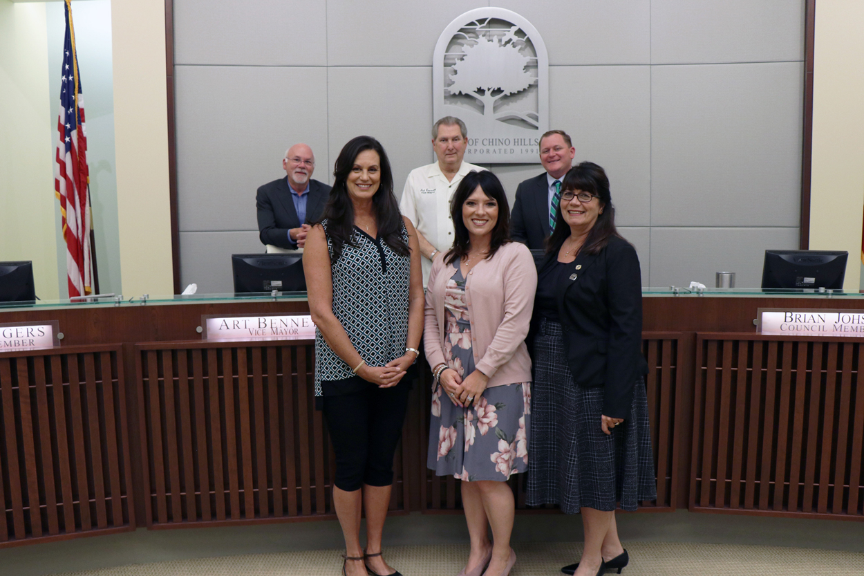 Employee Recognition City Clerk's Office